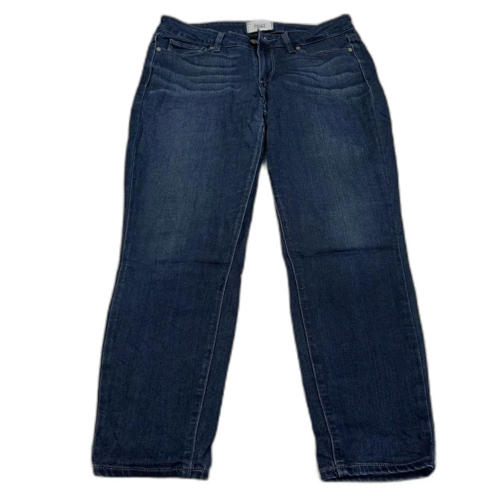 Paige Denim Jeans - Verdugo Ankle 28